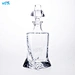 800ml Crystal Liquor Decanter Glass Bottle